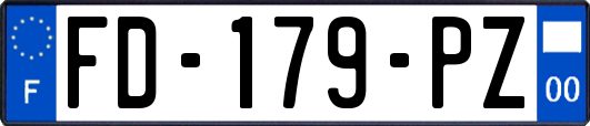 FD-179-PZ