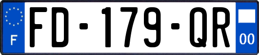 FD-179-QR