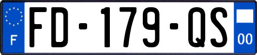FD-179-QS