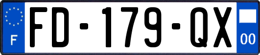 FD-179-QX