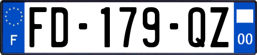FD-179-QZ