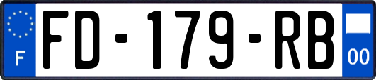 FD-179-RB
