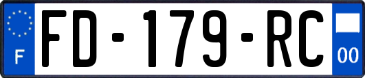 FD-179-RC