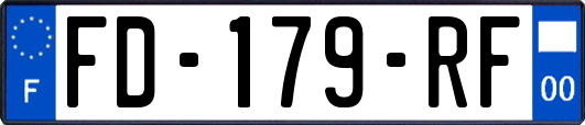FD-179-RF