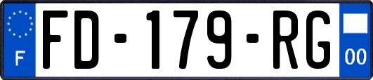 FD-179-RG