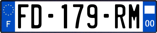 FD-179-RM