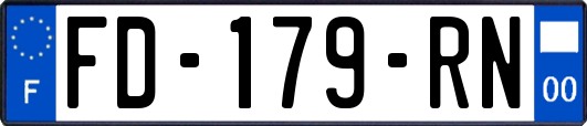 FD-179-RN