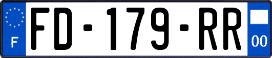 FD-179-RR