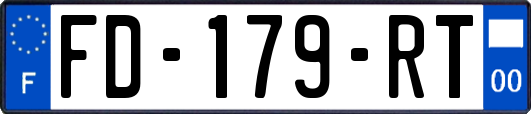 FD-179-RT