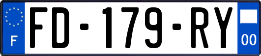 FD-179-RY