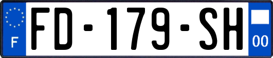 FD-179-SH