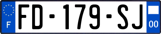 FD-179-SJ