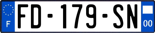FD-179-SN