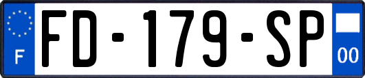 FD-179-SP