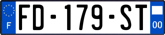 FD-179-ST