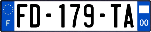 FD-179-TA