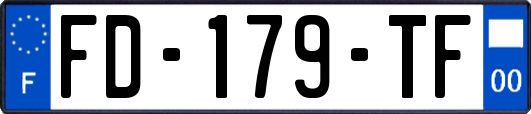 FD-179-TF