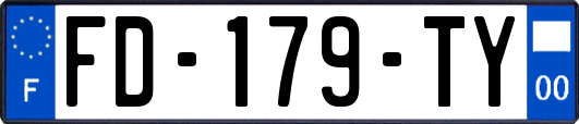 FD-179-TY