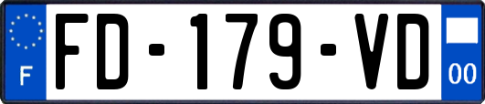 FD-179-VD