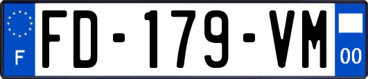 FD-179-VM