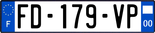 FD-179-VP
