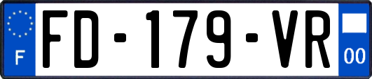 FD-179-VR