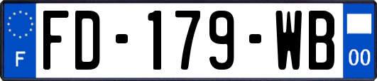 FD-179-WB
