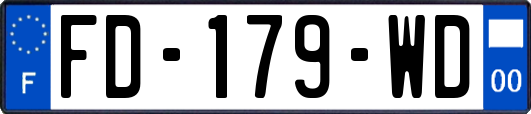 FD-179-WD