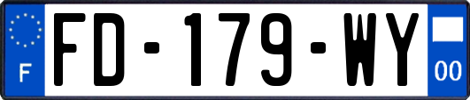 FD-179-WY