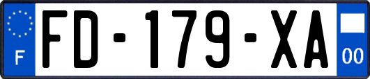 FD-179-XA