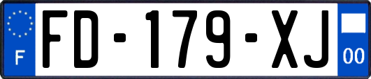 FD-179-XJ