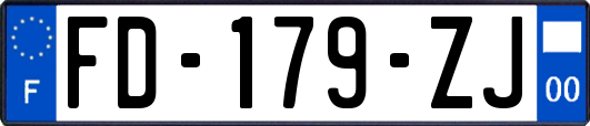 FD-179-ZJ