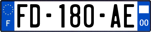 FD-180-AE