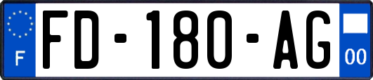 FD-180-AG