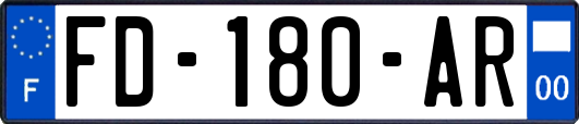 FD-180-AR