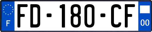 FD-180-CF