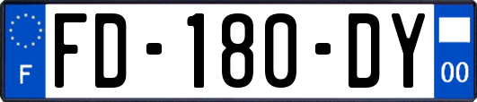 FD-180-DY