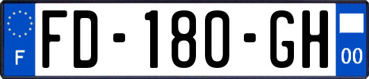 FD-180-GH