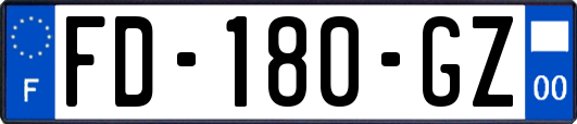 FD-180-GZ
