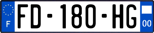 FD-180-HG