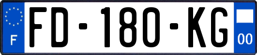 FD-180-KG