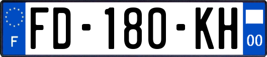 FD-180-KH