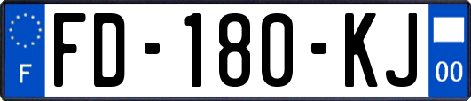 FD-180-KJ