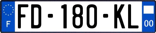 FD-180-KL