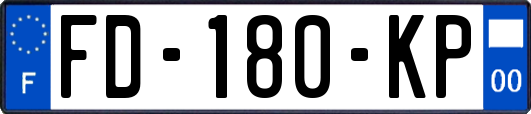 FD-180-KP