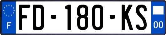 FD-180-KS