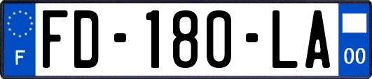 FD-180-LA