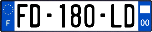 FD-180-LD