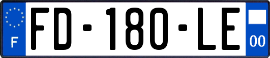 FD-180-LE