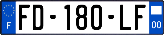 FD-180-LF